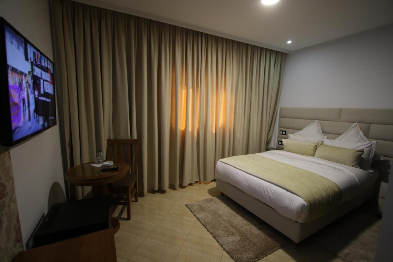 Hotel Mansour Dakhla Bagian luar foto
