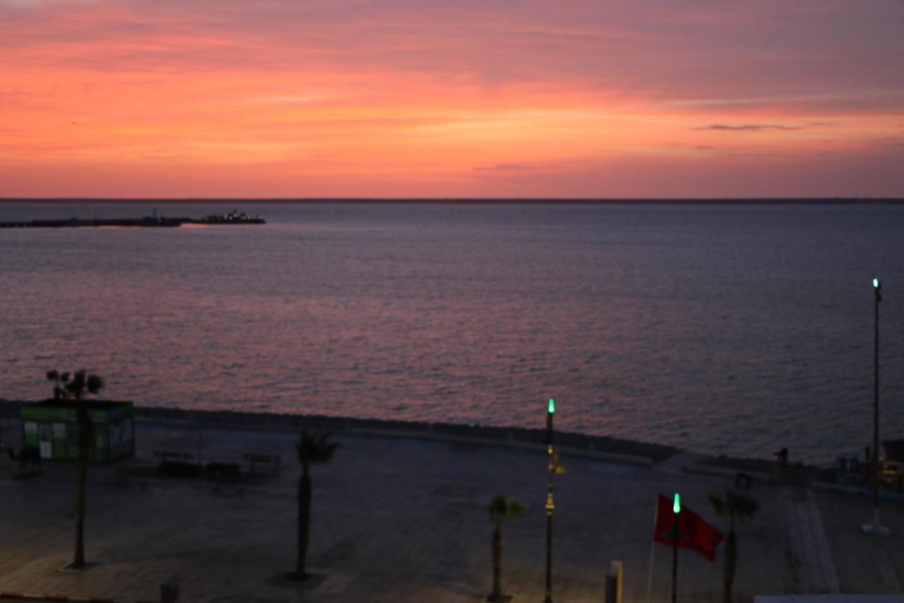 Hotel Mansour Dakhla Bagian luar foto