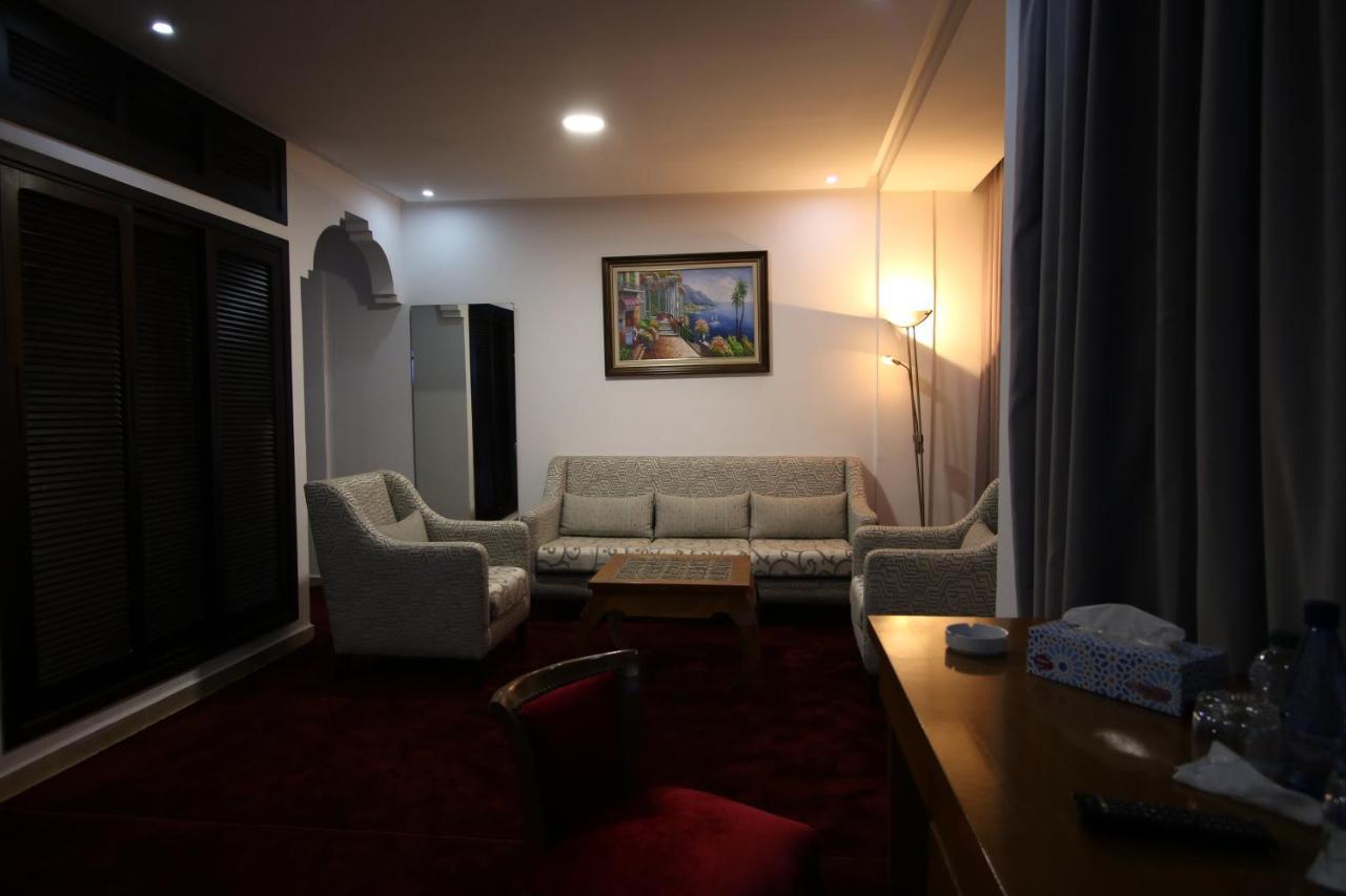 Hotel Mansour Dakhla Bagian luar foto