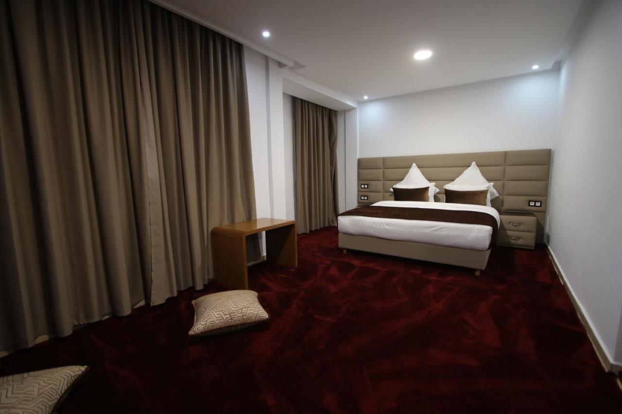 Hotel Mansour Dakhla Bagian luar foto