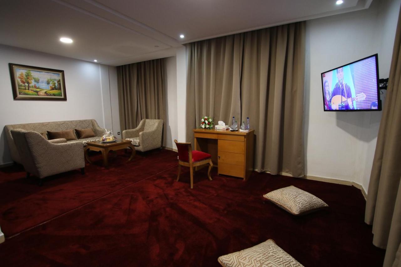 Hotel Mansour Dakhla Bagian luar foto