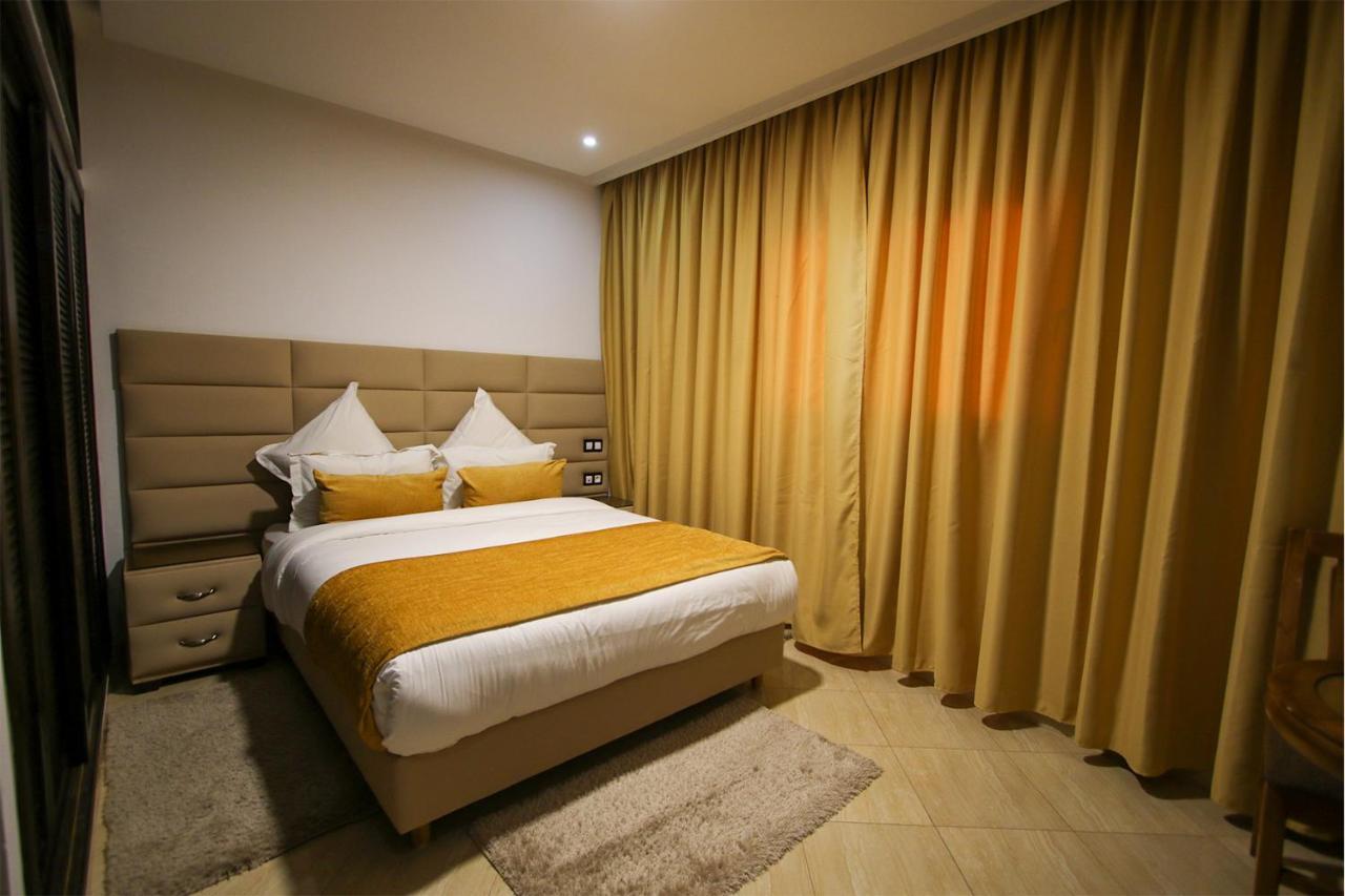 Hotel Mansour Dakhla Bagian luar foto