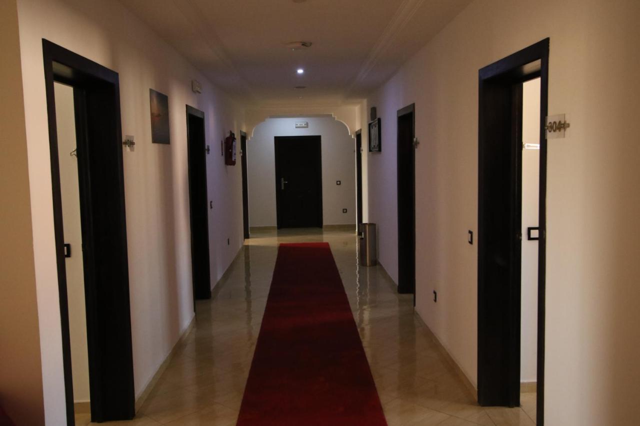 Hotel Mansour Dakhla Bagian luar foto