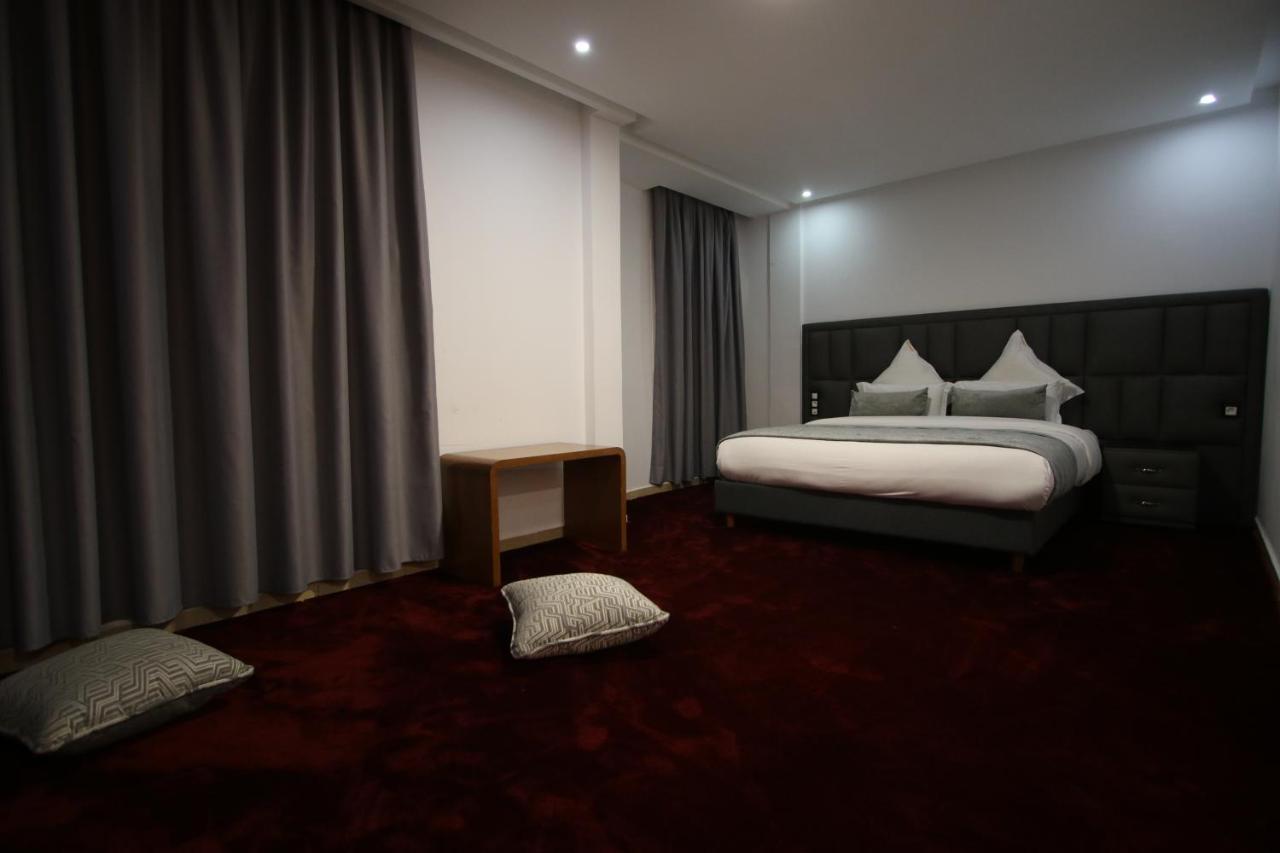 Hotel Mansour Dakhla Bagian luar foto