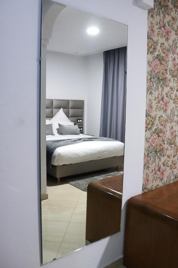 Hotel Mansour Dakhla Bagian luar foto