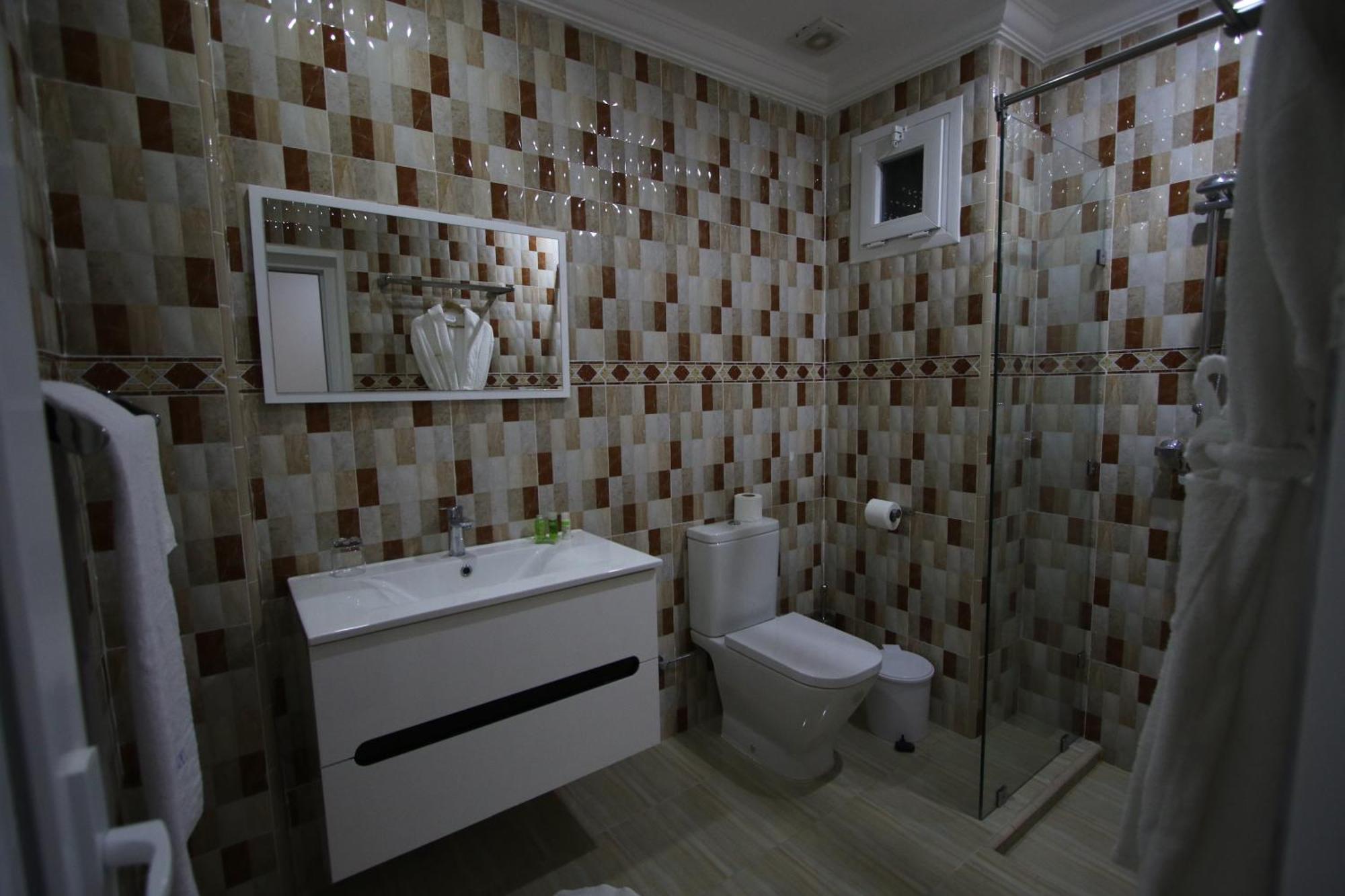 Hotel Mansour Dakhla Bagian luar foto