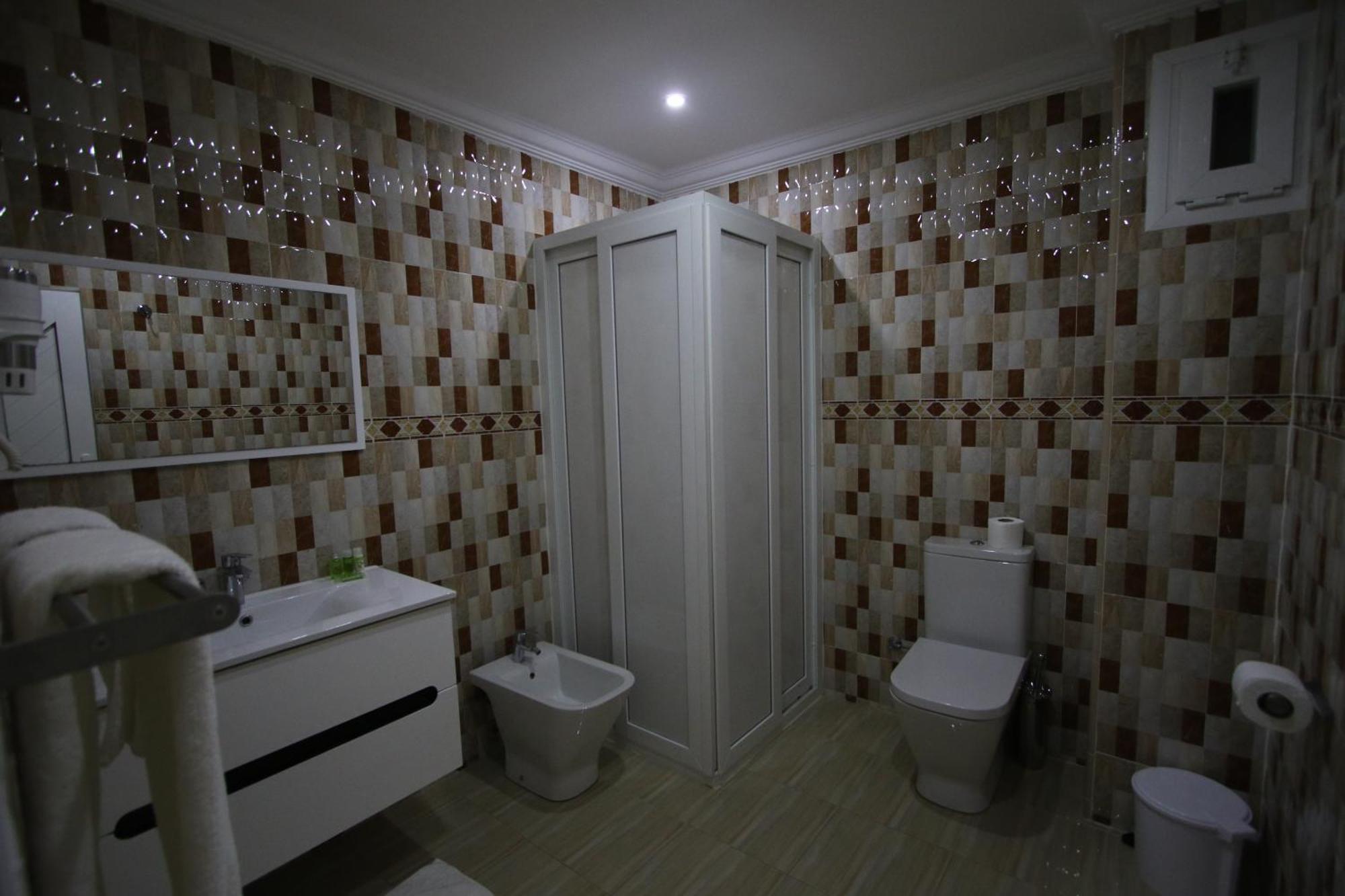 Hotel Mansour Dakhla Bagian luar foto