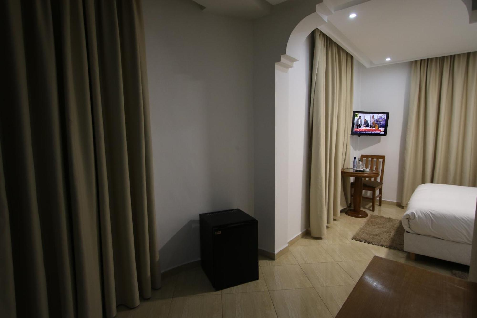Hotel Mansour Dakhla Bagian luar foto