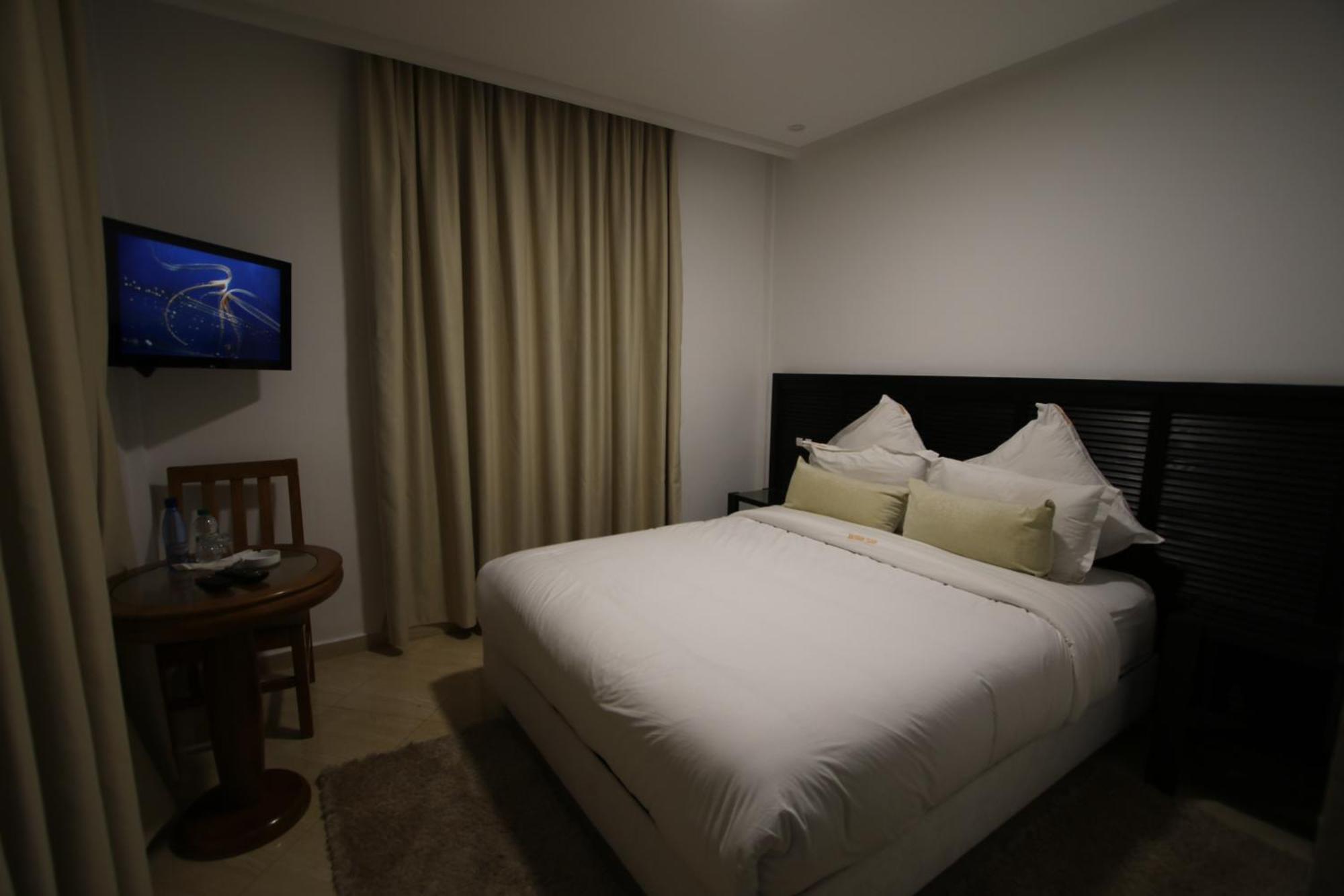 Hotel Mansour Dakhla Bagian luar foto