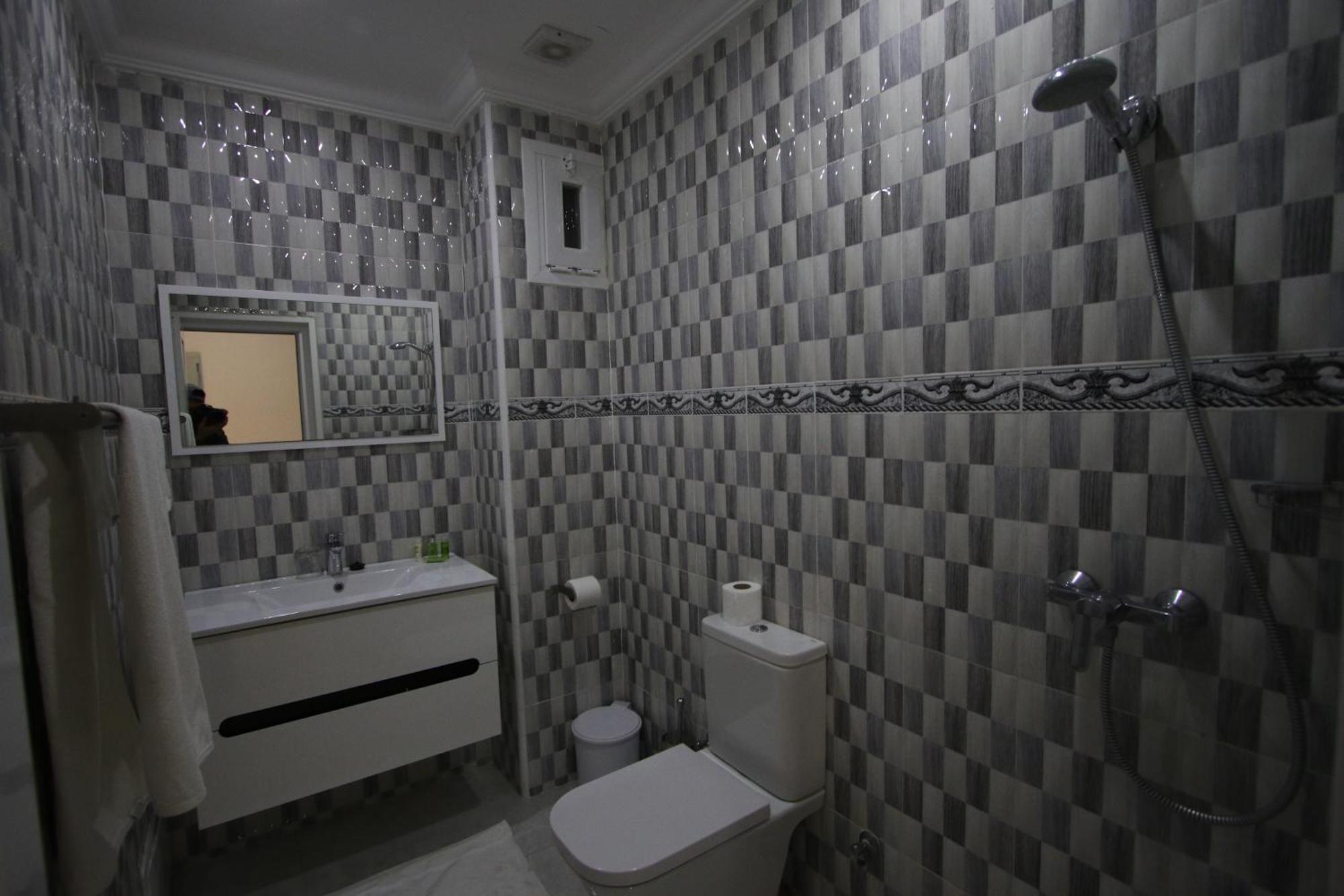 Hotel Mansour Dakhla Bagian luar foto
