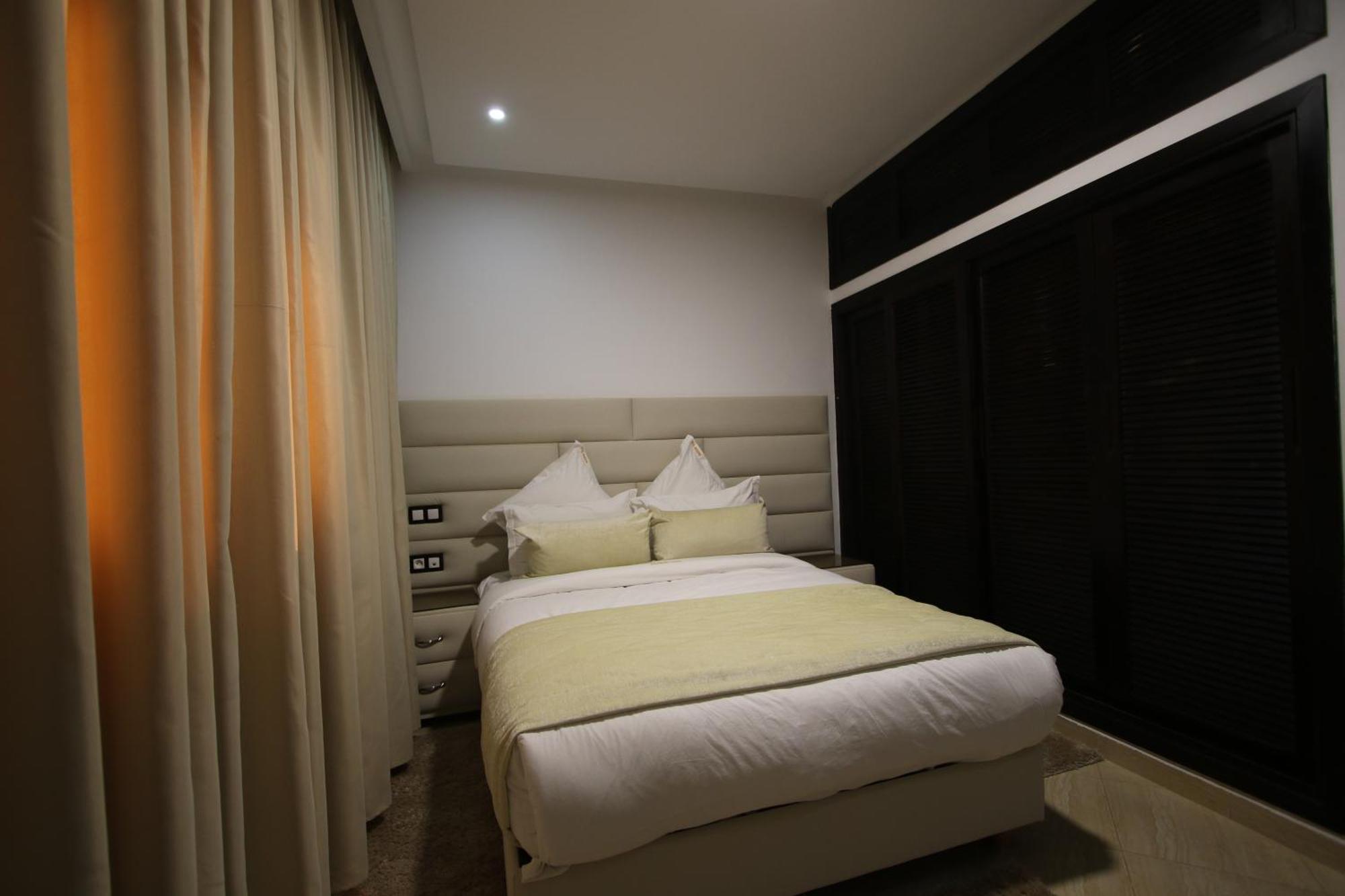 Hotel Mansour Dakhla Bagian luar foto