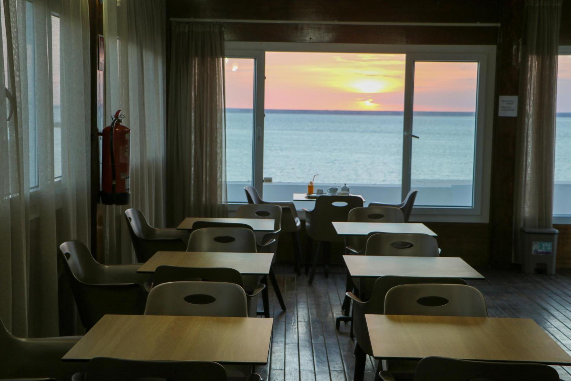Hotel Mansour Dakhla Bagian luar foto