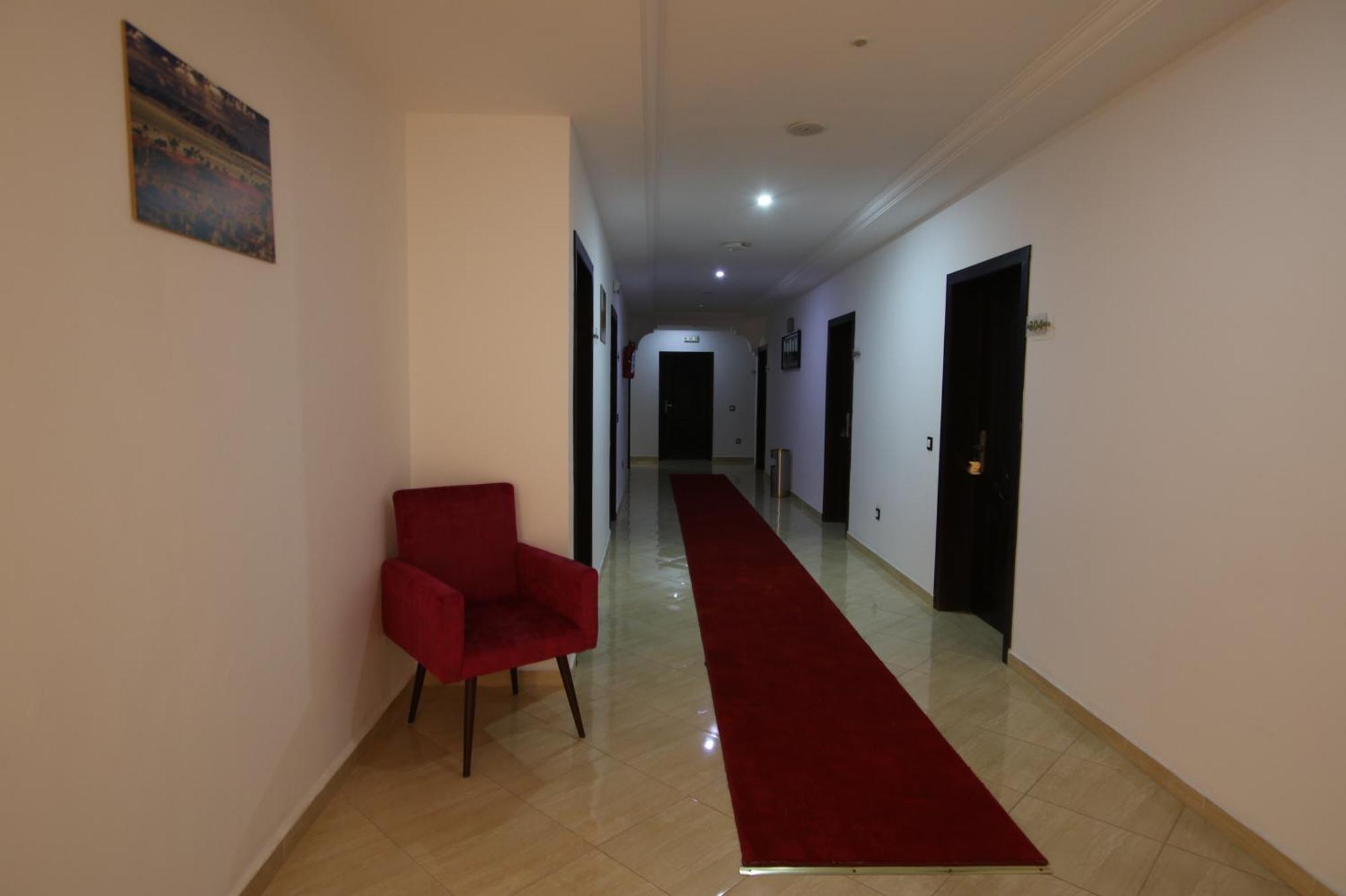 Hotel Mansour Dakhla Bagian luar foto