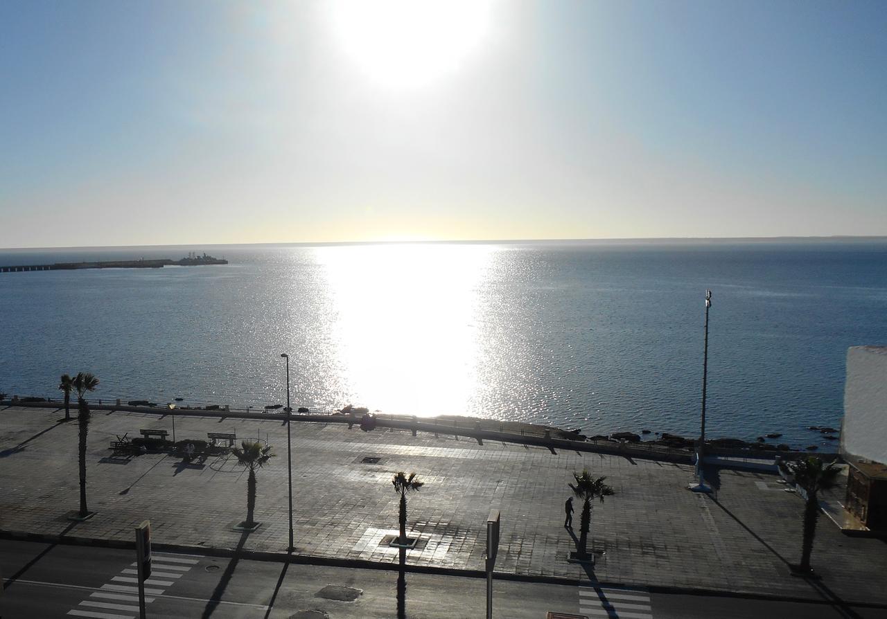 Hotel Mansour Dakhla Bagian luar foto