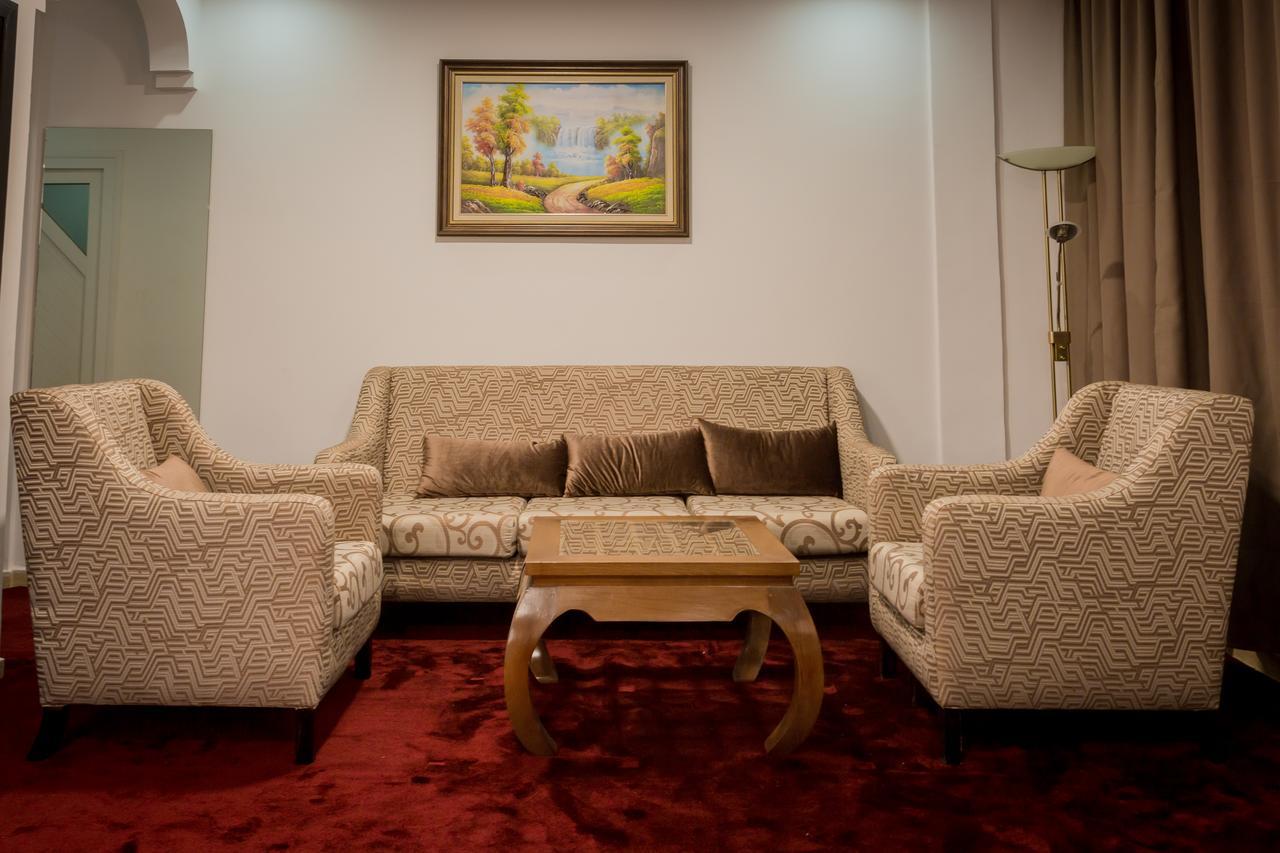 Hotel Mansour Dakhla Bagian luar foto
