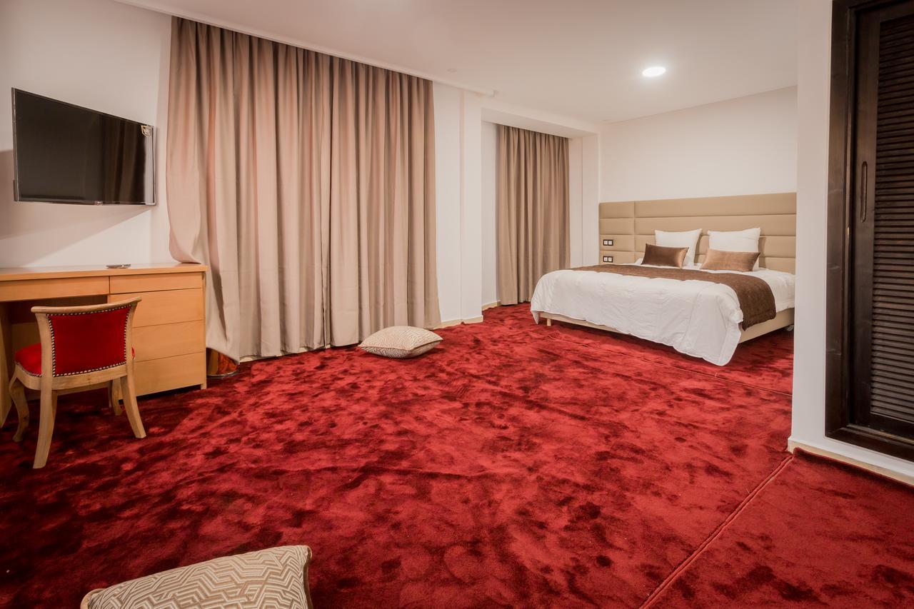 Hotel Mansour Dakhla Bagian luar foto