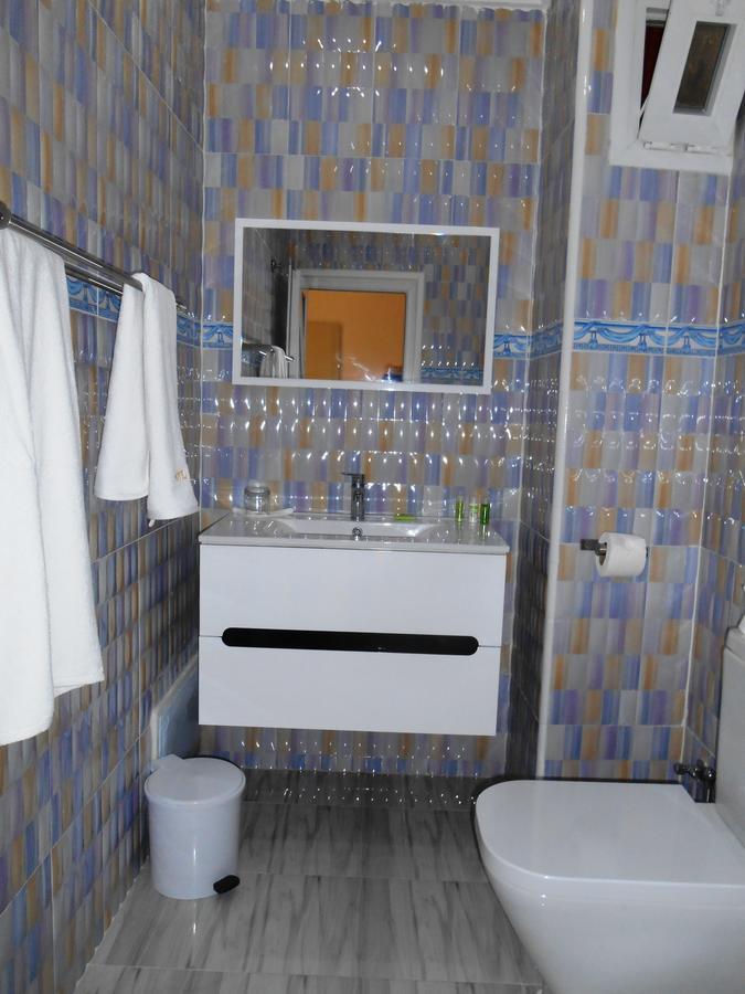 Hotel Mansour Dakhla Bagian luar foto